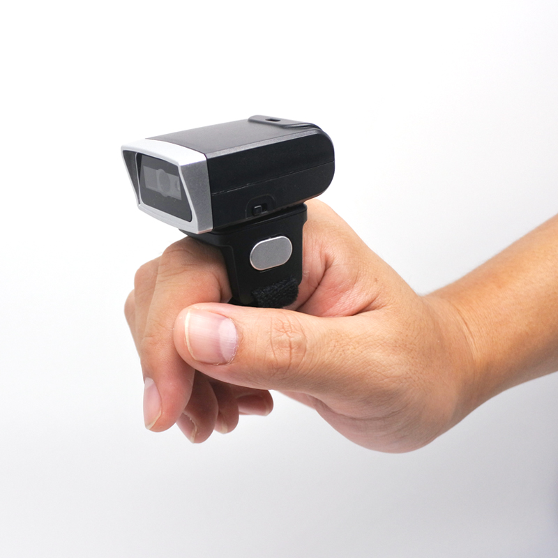 R41-21 Ring Wireless Handheld Barcode Scanner(图1) R41-21 Ring Wireless Handheld Barcode Scanner(图1)