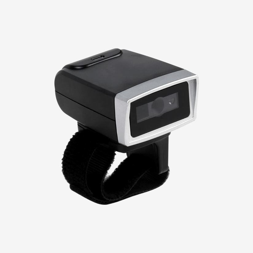 R41-21 Ring Wireless Handheld Barcode Scanner