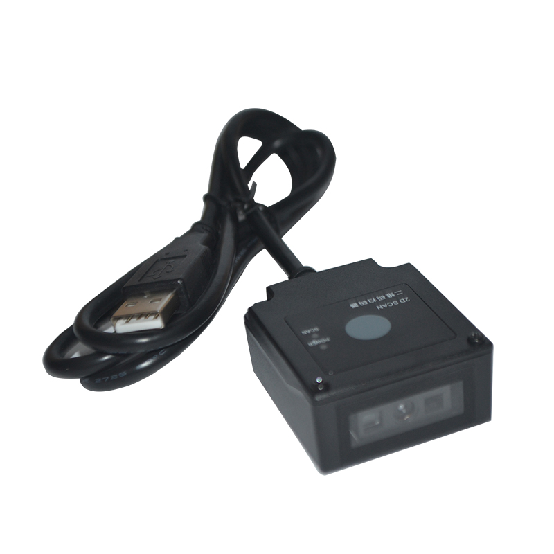 EDOO F40-11 2D Fixed Mount Barcode Scanner for Industrial Applications