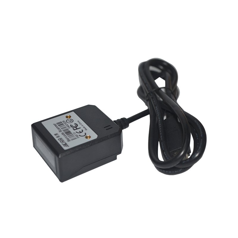 Barcode scanner for logistics
