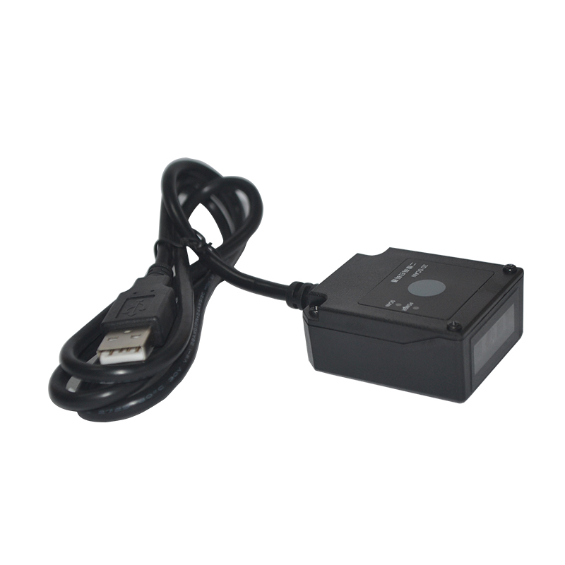 Barcode scanner for manufacturing