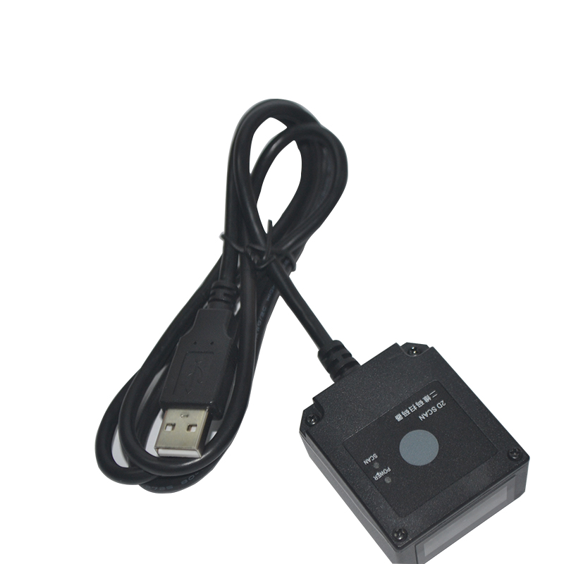 F40-11 fixed mount scanner
