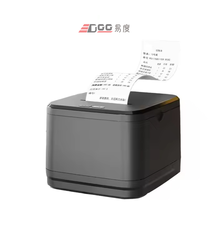 EDOO ED5802 Sales and Billing System 58mm Thermal Receipt Srinter Small POS Ticket Printer