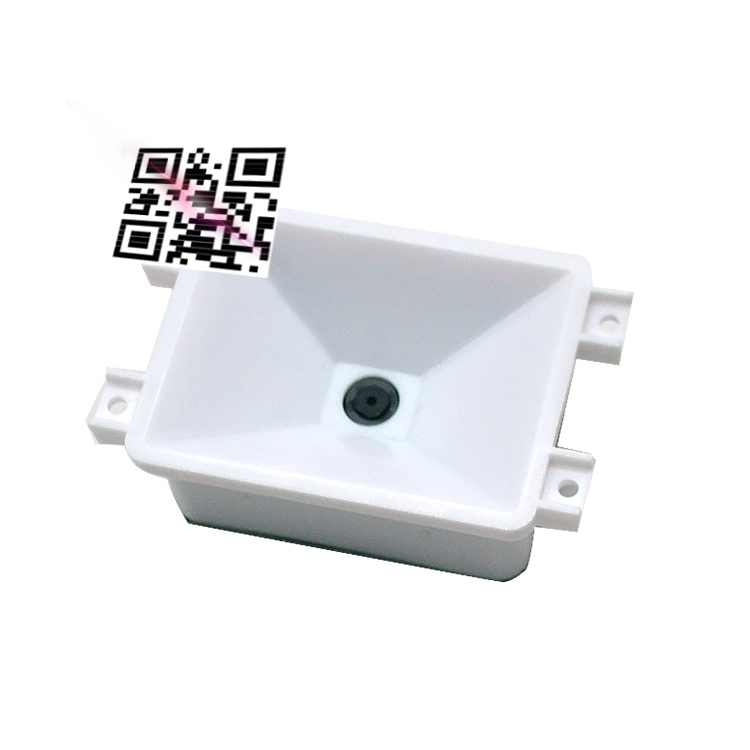 EDOO MF20-23 Fixed Mount Mini 2D Door Lock Embedded Usb Rs232 Qr bar Code Rader Barcode Scanner Modu