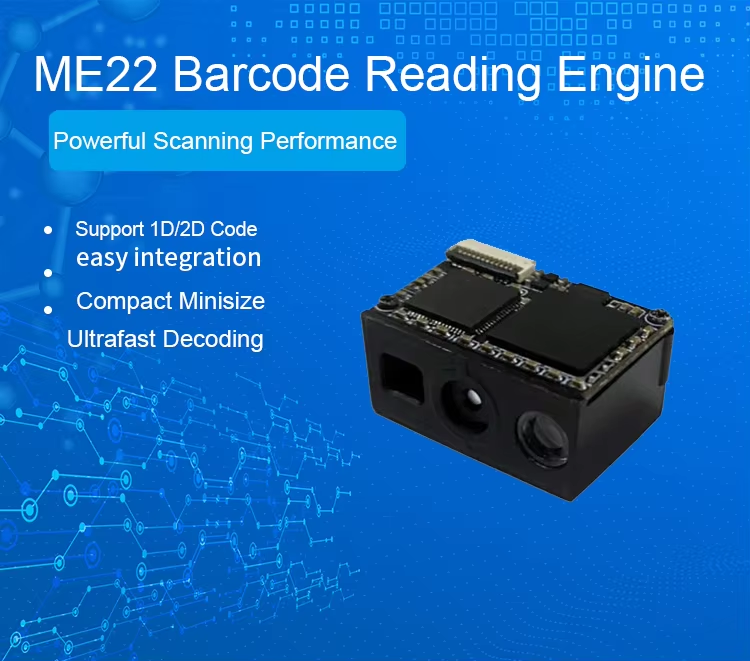 Barcode Scan Engine ME22