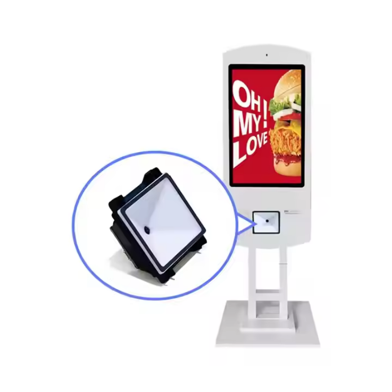 Barcode Reading Engine MF26P for Payment and Vending Machines