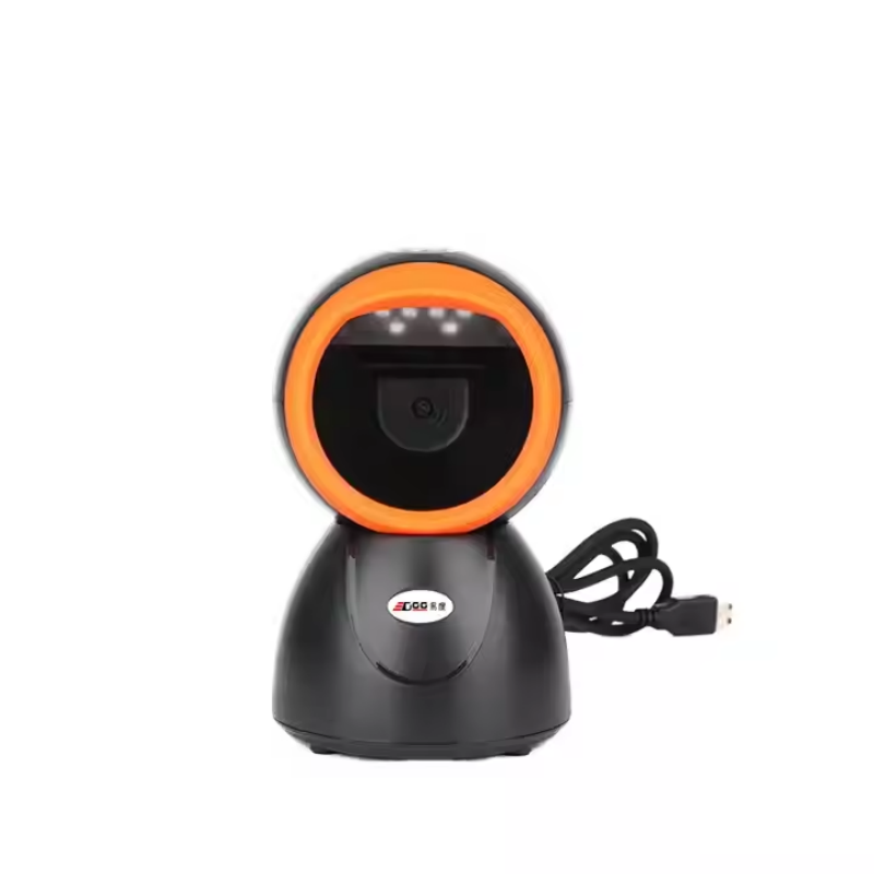 D45 Desktop Scanning Platform with 360-Degree Angle-Free Barcode Reading