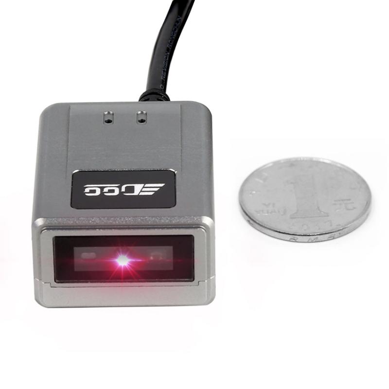 F41-ER Fixed Mount Barcode Scanner: High-Performance Scanning for Kiosks and POS