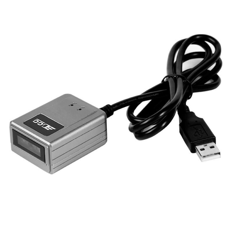 Custom POS scanner