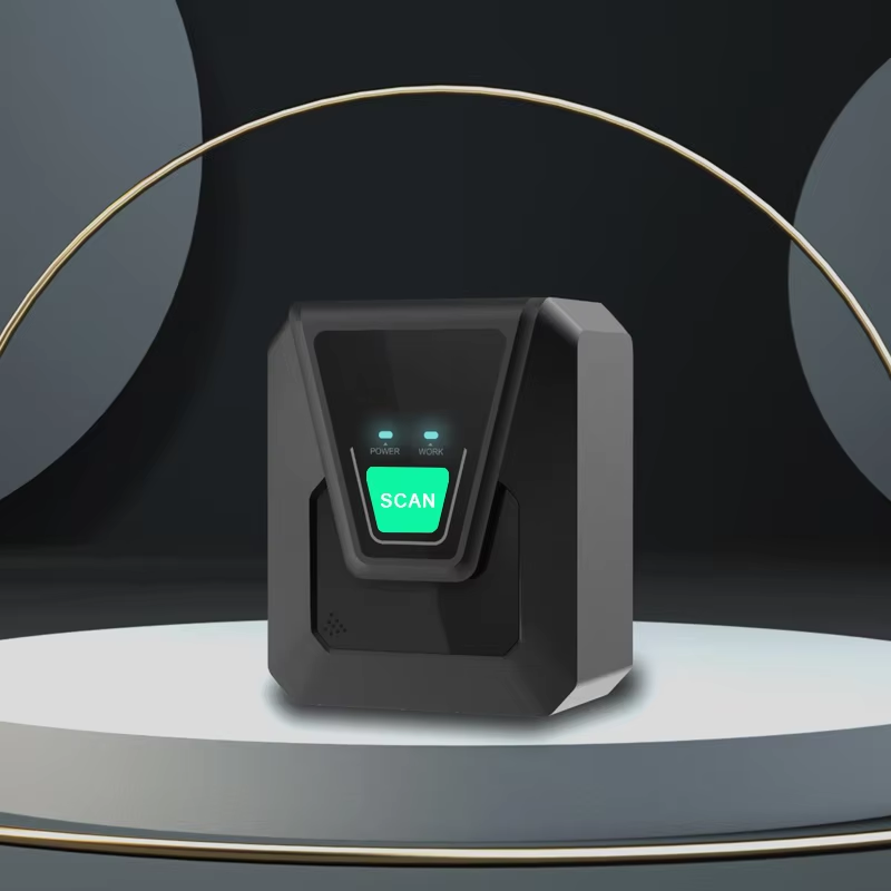 Laser Barcode Scanning Solution