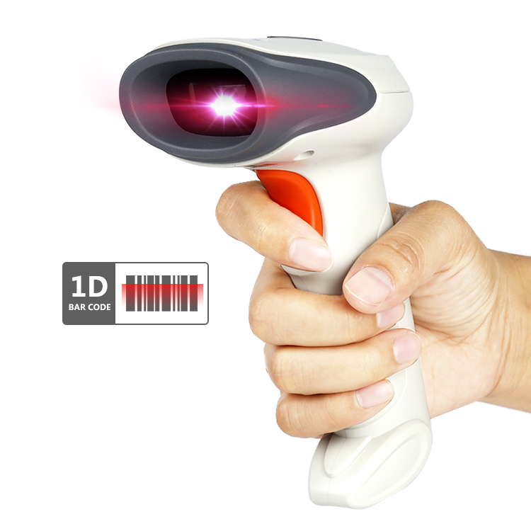 The Best Handheld Barcode Reader for Your Business: Efficient, Reliable, and Customizable