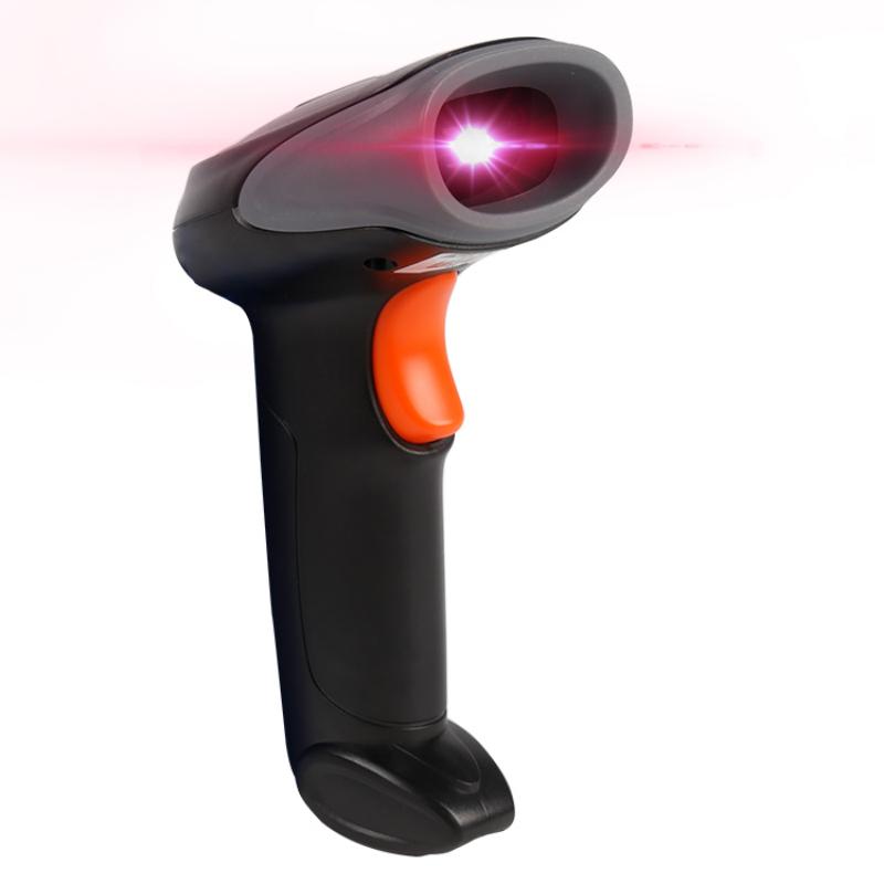 High-Performance Barcode Scanner Handheld for Efficient Data Capture