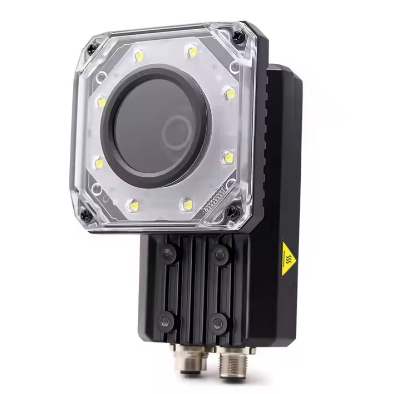 ED-5009 Intelligent Barcode Reader – AI Barcode Scanner for Harsh Industrial Use
