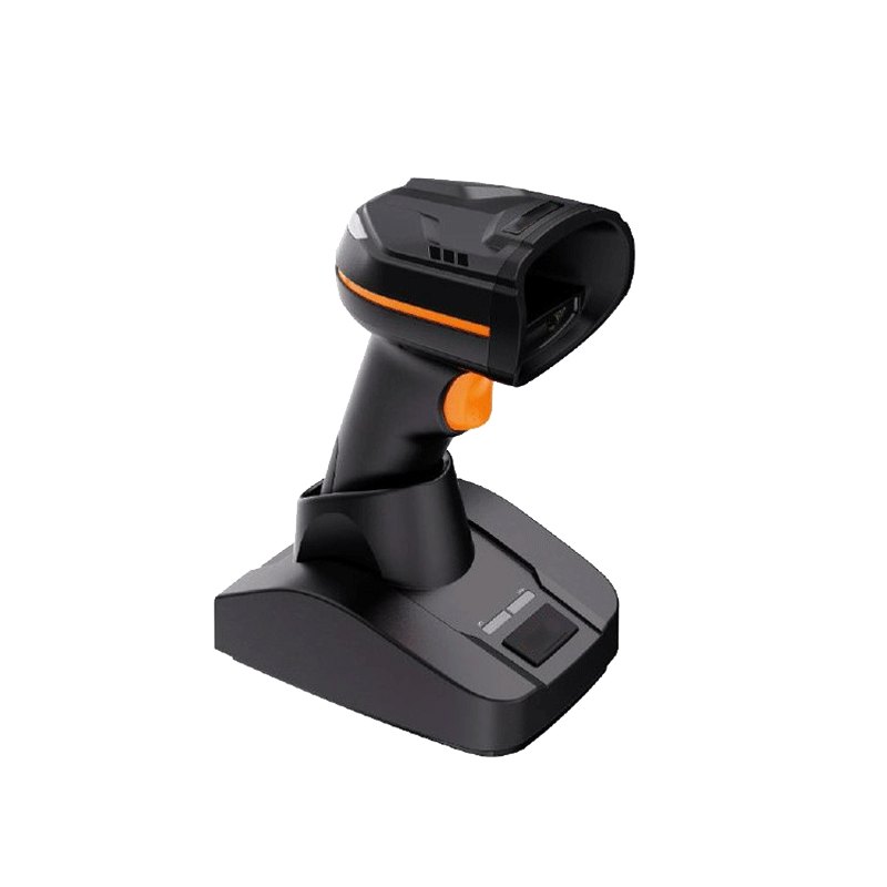 Custom Industrial barcode reader
