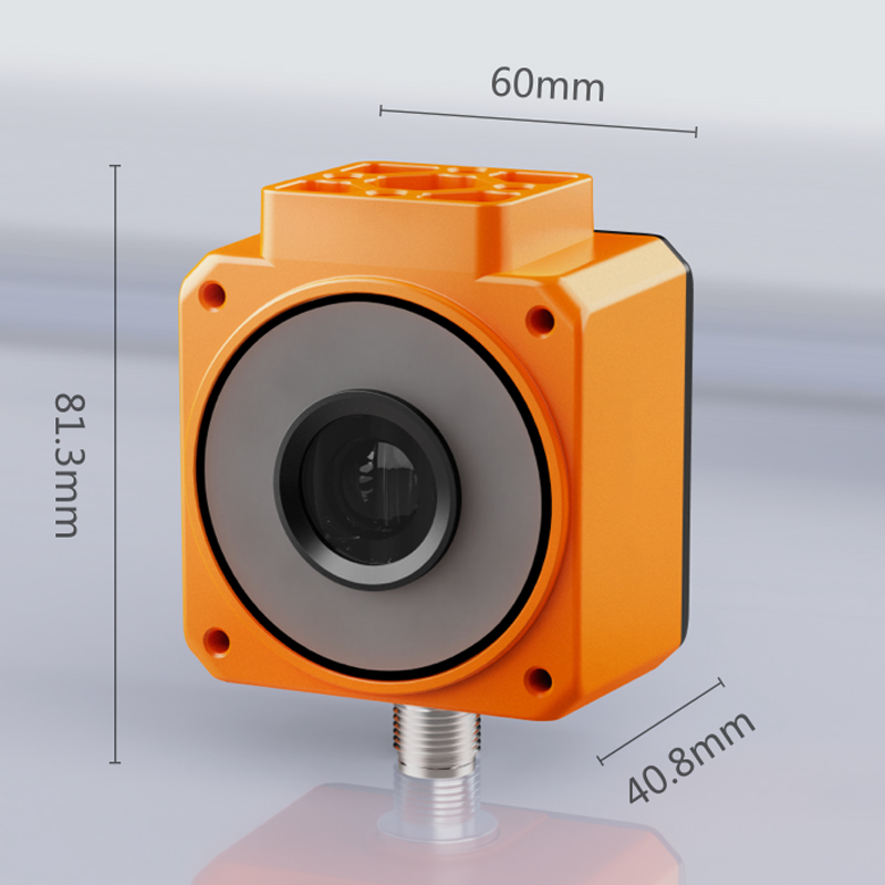 ED-SC2000-04AM-02WBN Smart Navigation Camera and QR Code Reader with Vision Sensor for AGV Field