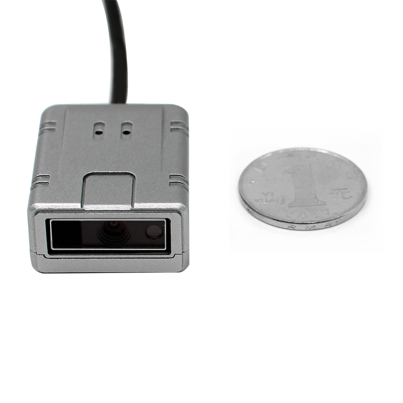 F41-35 Edoo Fixed Mount 2d 1d Imagineg Bar Code Reader Mrz Ocr Passport Barcode Scanner Module