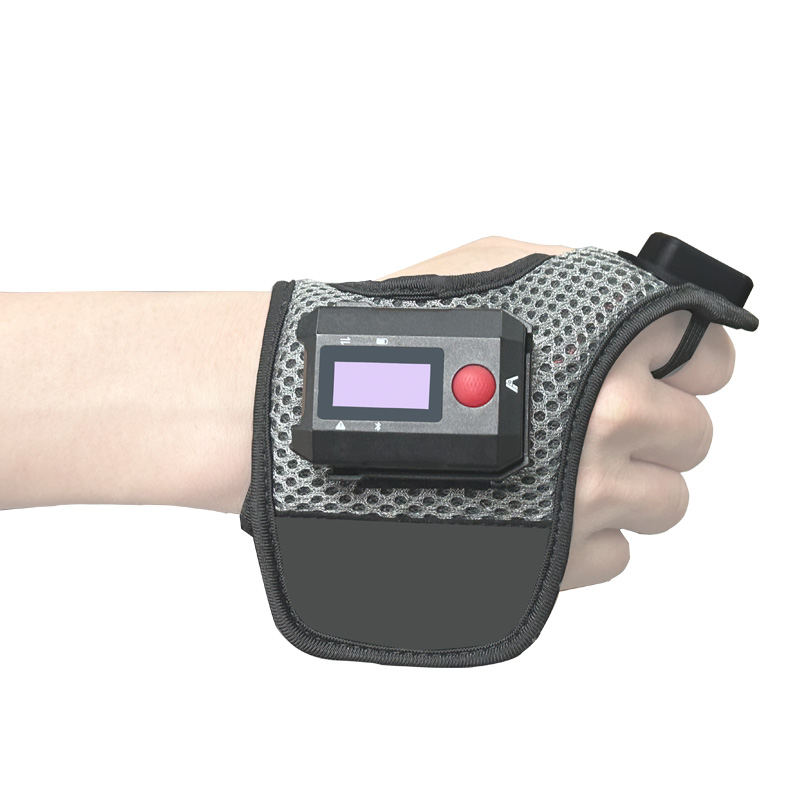 Wearable Wristband Barcode Scanner: Improve Efficiency and Flexibility for Your Business