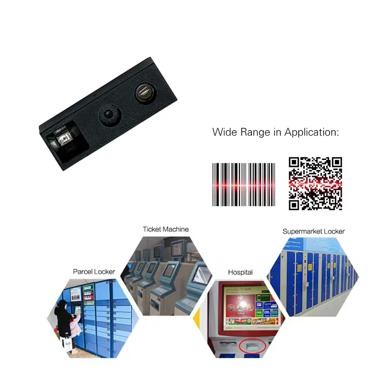 Hardcore Delivery with Customization and Performance Support | EDOO M2 Barcode Scanner Module Delive