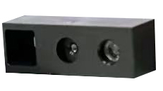 Miniature, smallest, dual-CPU design, high-performance barcode reading capabilities. 2D barcode scan