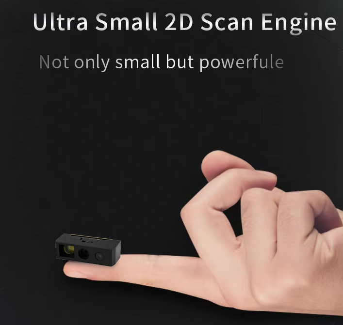 What are the advantages of EDOO M2 dual-core CPU QR code barcode scanner module?