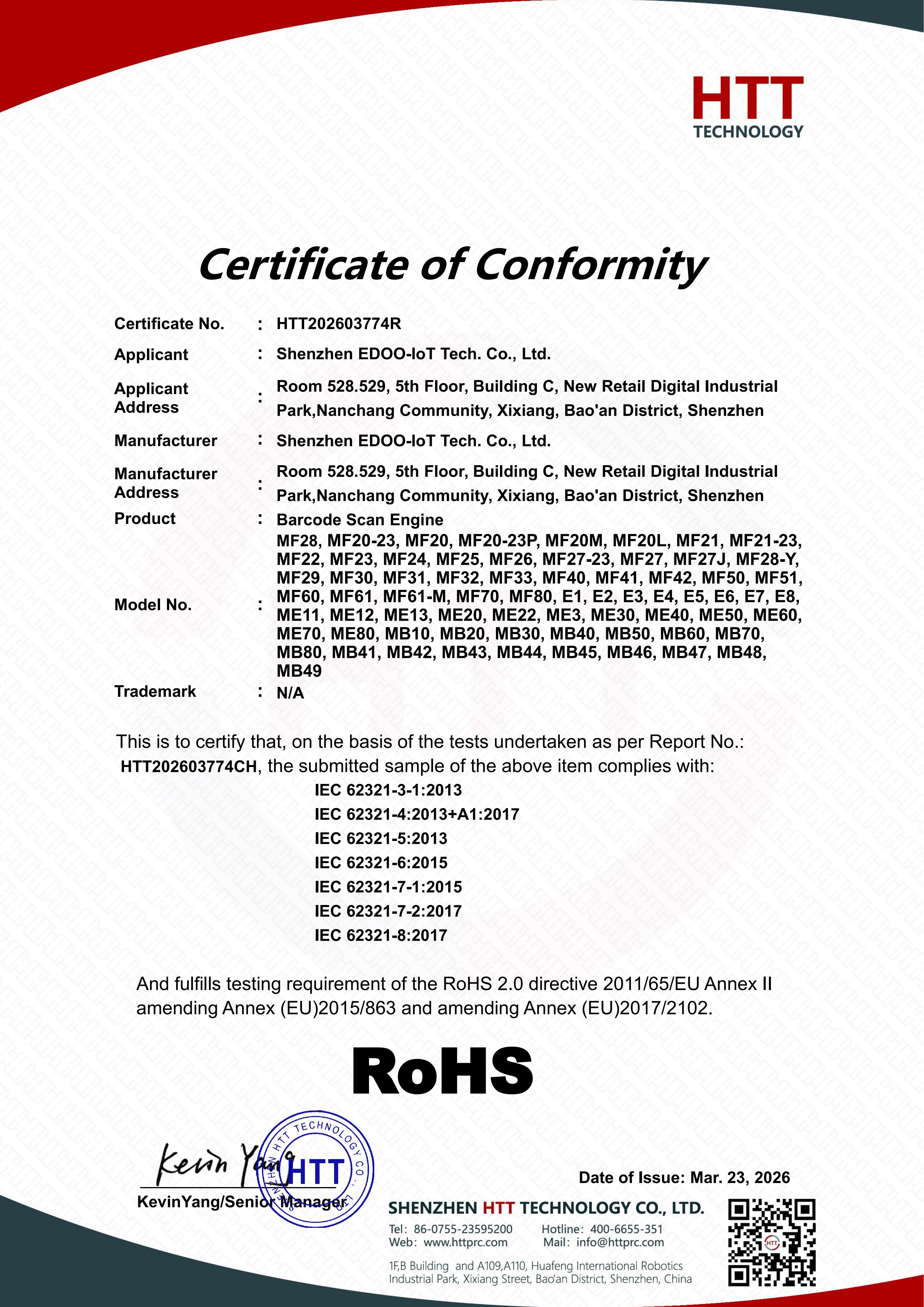 RoHS