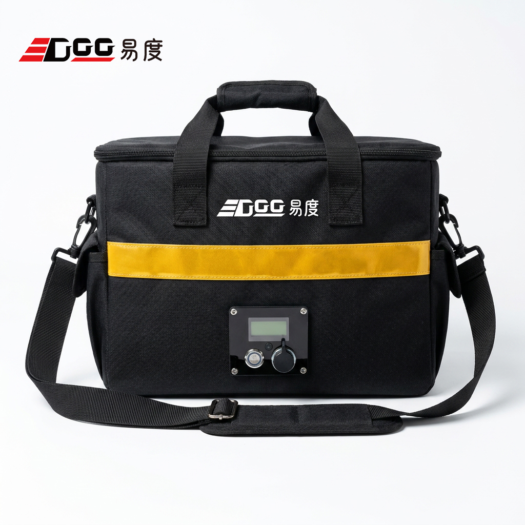 RFID Reader Handheld Smart Tool Bag for Industrial Tool Management