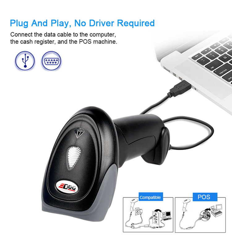 How to Choose a Bar Code Scanner for Supermarket Use